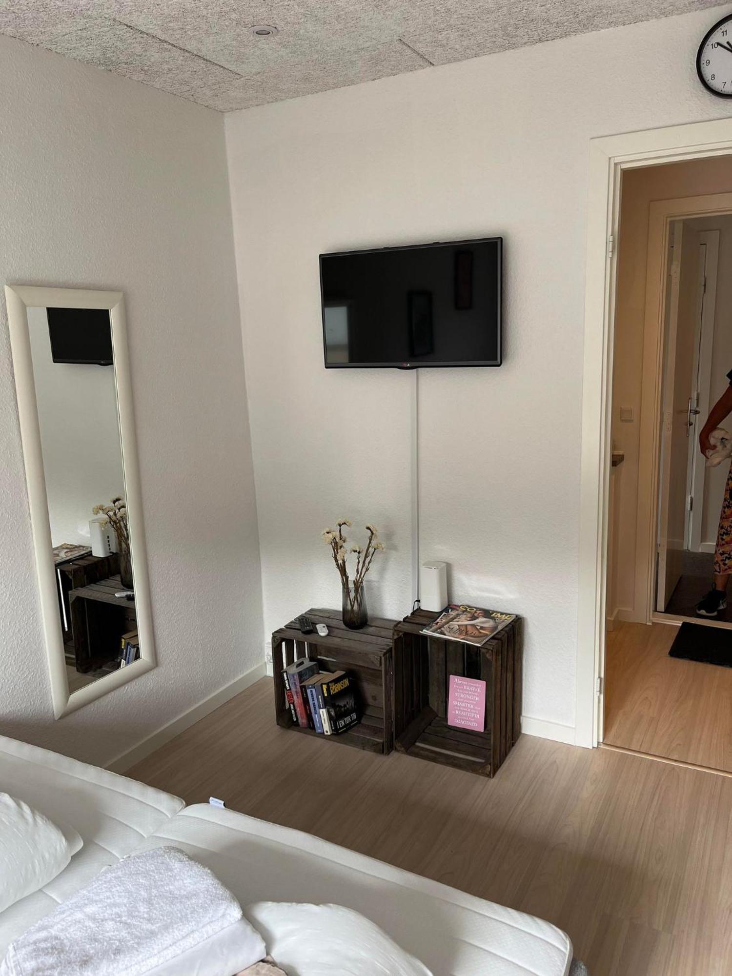 Billund Mini Hostel Room 10 - Taet Pa Legoland Og Lego House エクステリア 写真