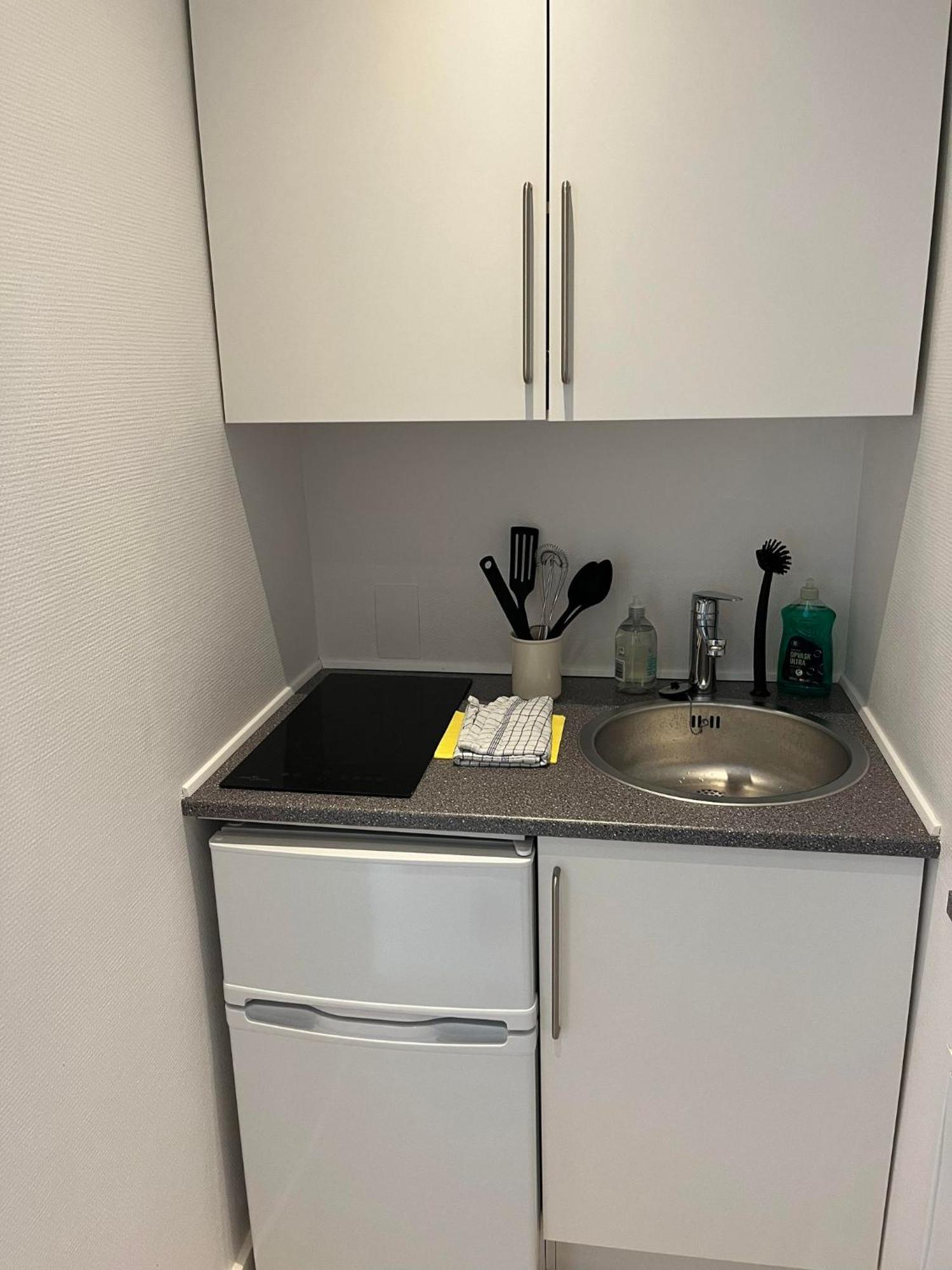 Billund Mini Hostel Room 10 - Taet Pa Legoland Og Lego House エクステリア 写真